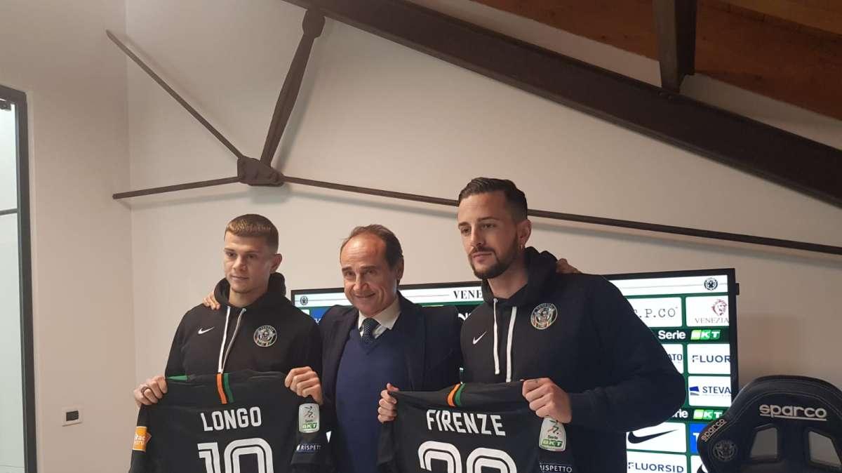 Lupo: "Firenze e Longo ci hanno voluto fortemente"