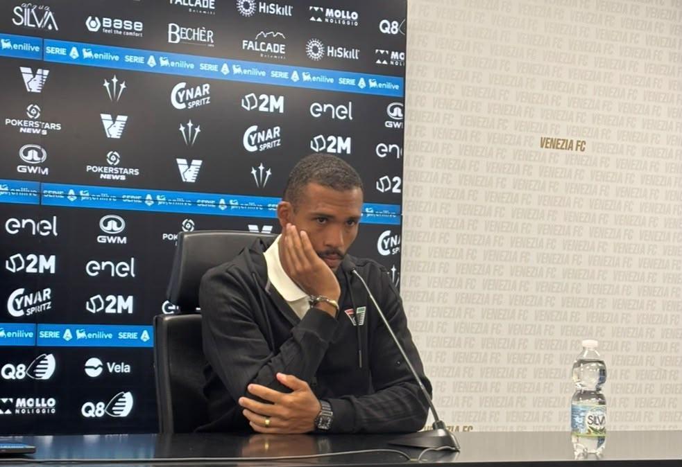 Venezia-Lazio, Juan Jesus: "Usciremo da questo periodo buio"