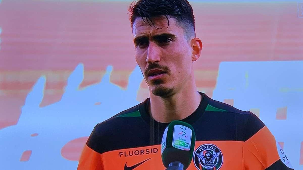 Fiordilino: "Il mio assist frutto dell'istinto, ora attenti nella ripresa"