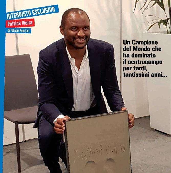 Possibile sorpresa nel valzer delle panchine, tra la Sampdoria e Dionisi si inserisce Patrick Vieira