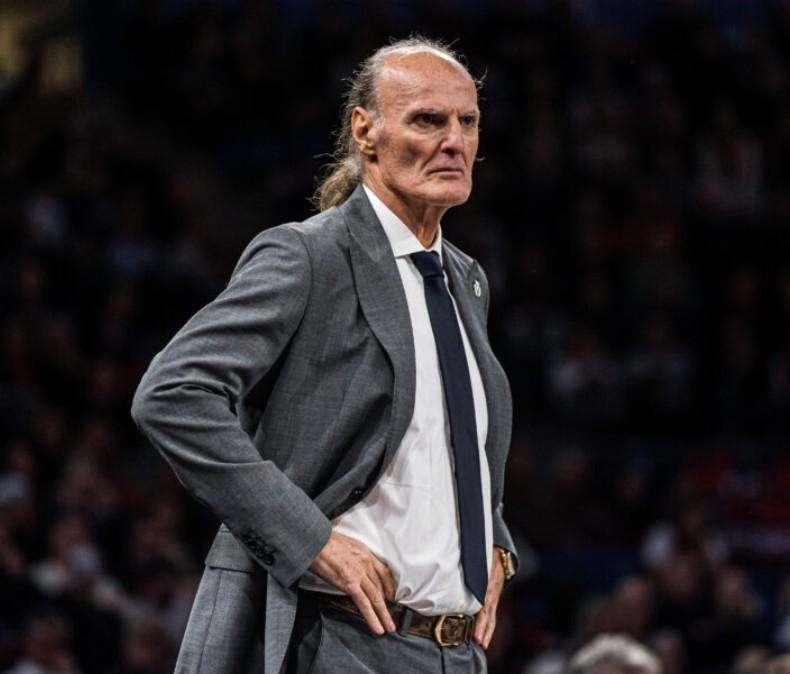 Virtus Bologna, Ivanovic: "Nel secondo tempo è uscita la vera Virtus che ha vinto la partita"
