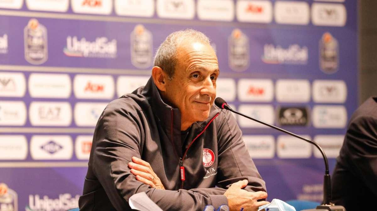 Messina: "I Ragazzi hanno fatto una partita di grandissima qualità"