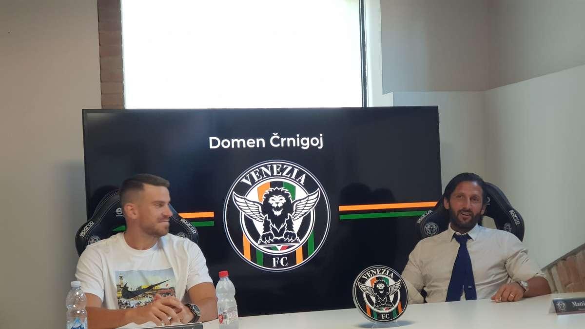 Crnigoj: "Venezia mi ha convinto subito, voglio tornare in nazionale"