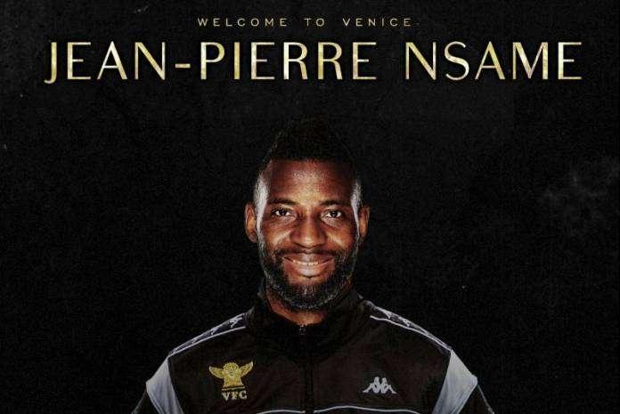 Il Venezia mette in organico il senso del gol di Jean-Pierre Nsame