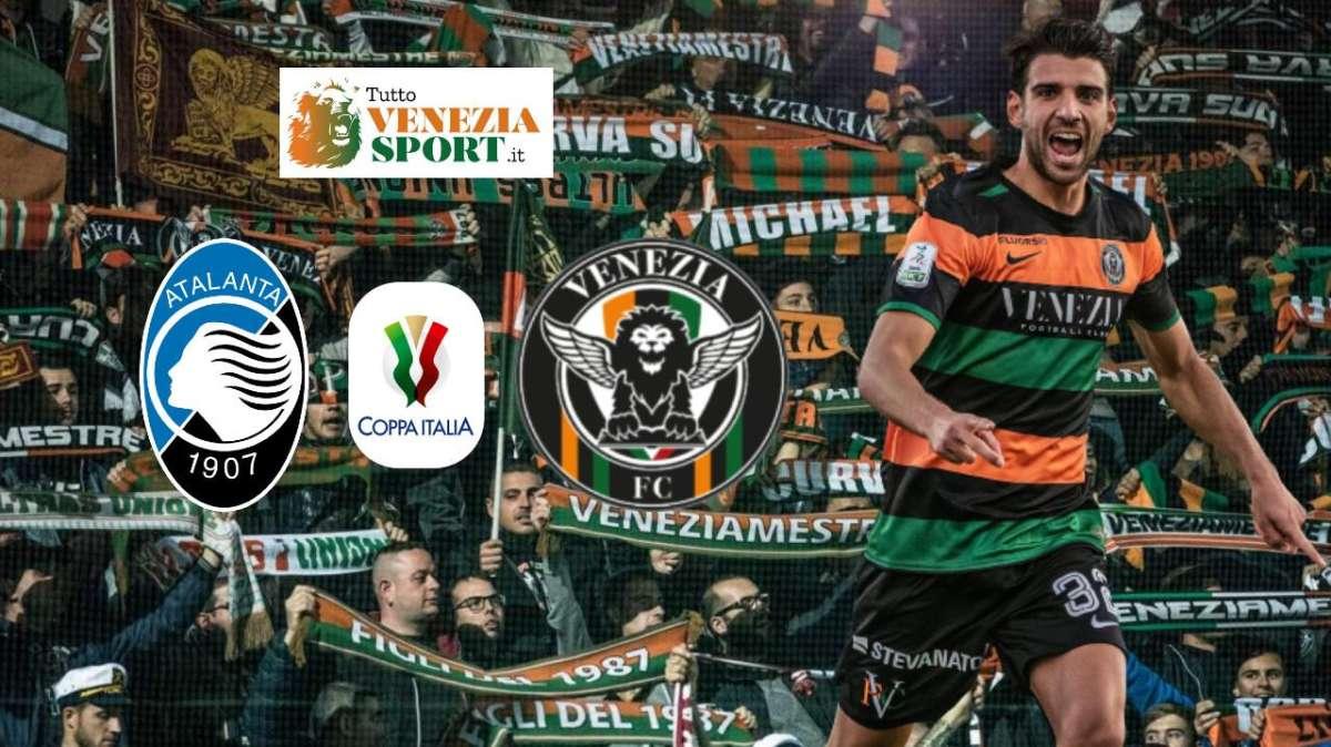 LIVE COPPA ITALIA - Atalanta - Venezia (2-0) Maehle chiude i giochi
