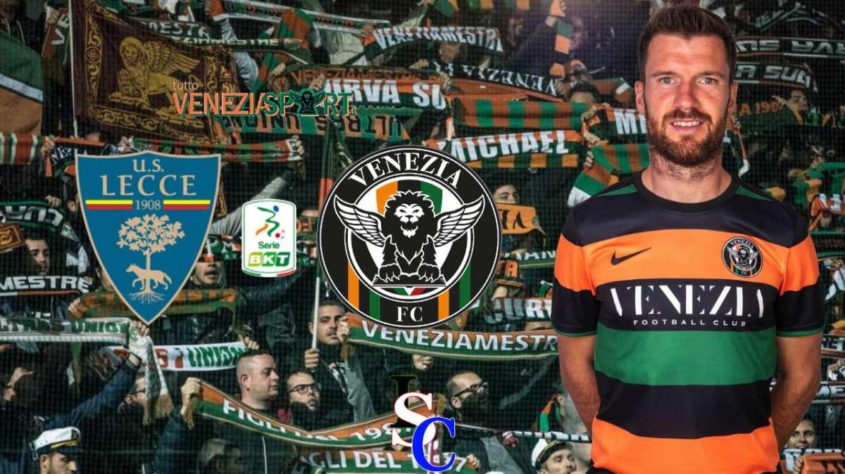 LIVE SERIE B - Lecce-Venezia (1-1) È FINITA! IL VENEZIA VA IN FINALE!