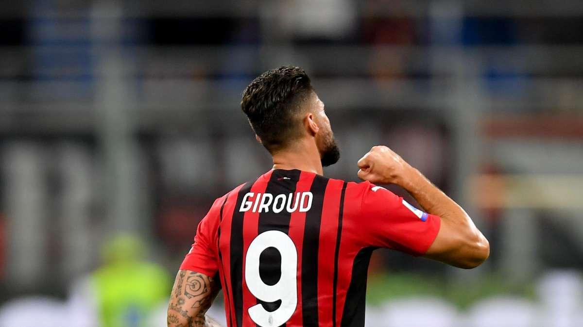 Milan-Venezia, i convocati di Pioli, Giroud non ce la fa