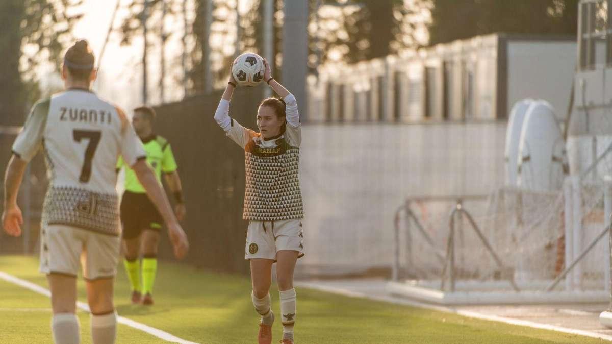 Venezia femminile: Anna Quaglio convocata nella U20 Femminile LND