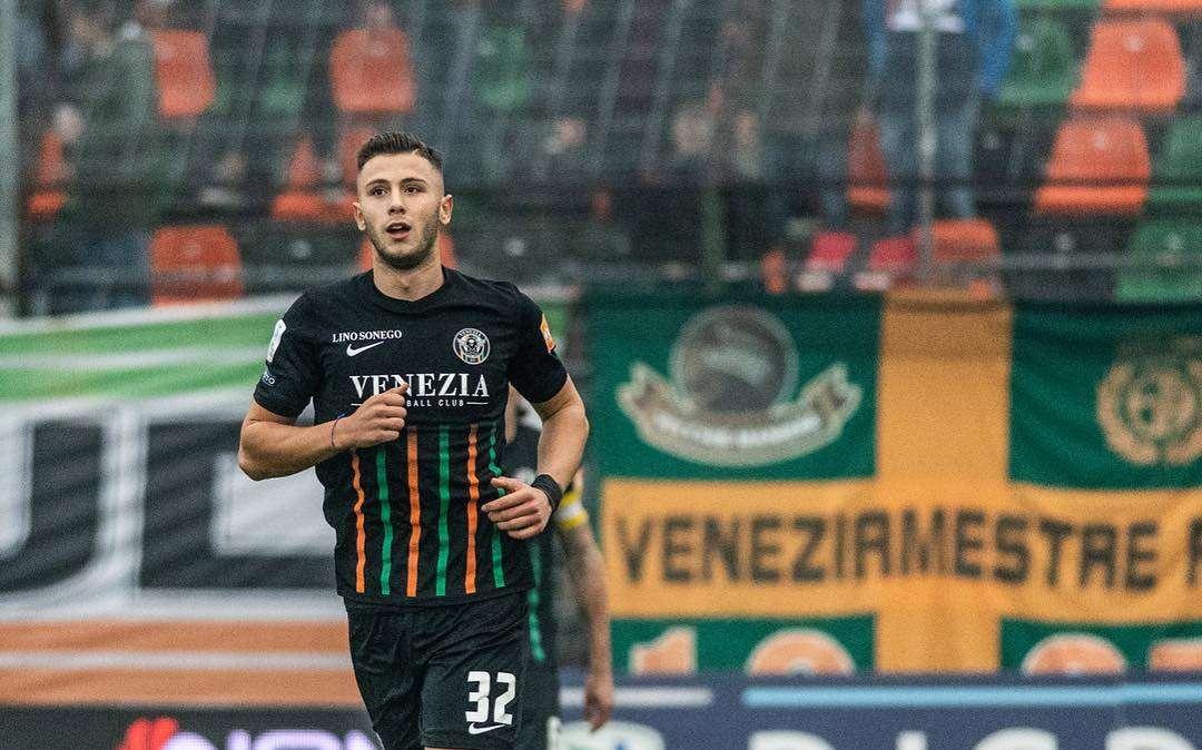 Vrioni: "Ho avuto due chance per segnare, peccato. Contiuiamo a giocare con questa intensità"