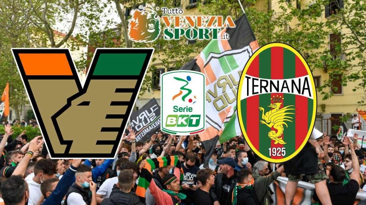RELIVE SERIE B, Venezia-Ternana (1-0): finita, i leoni ritrovano i tre punti