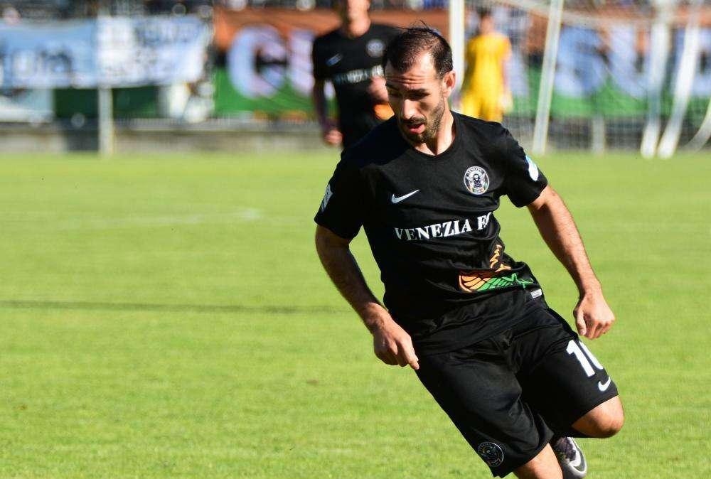 Fabiano si accasa ai rivali del Mestre