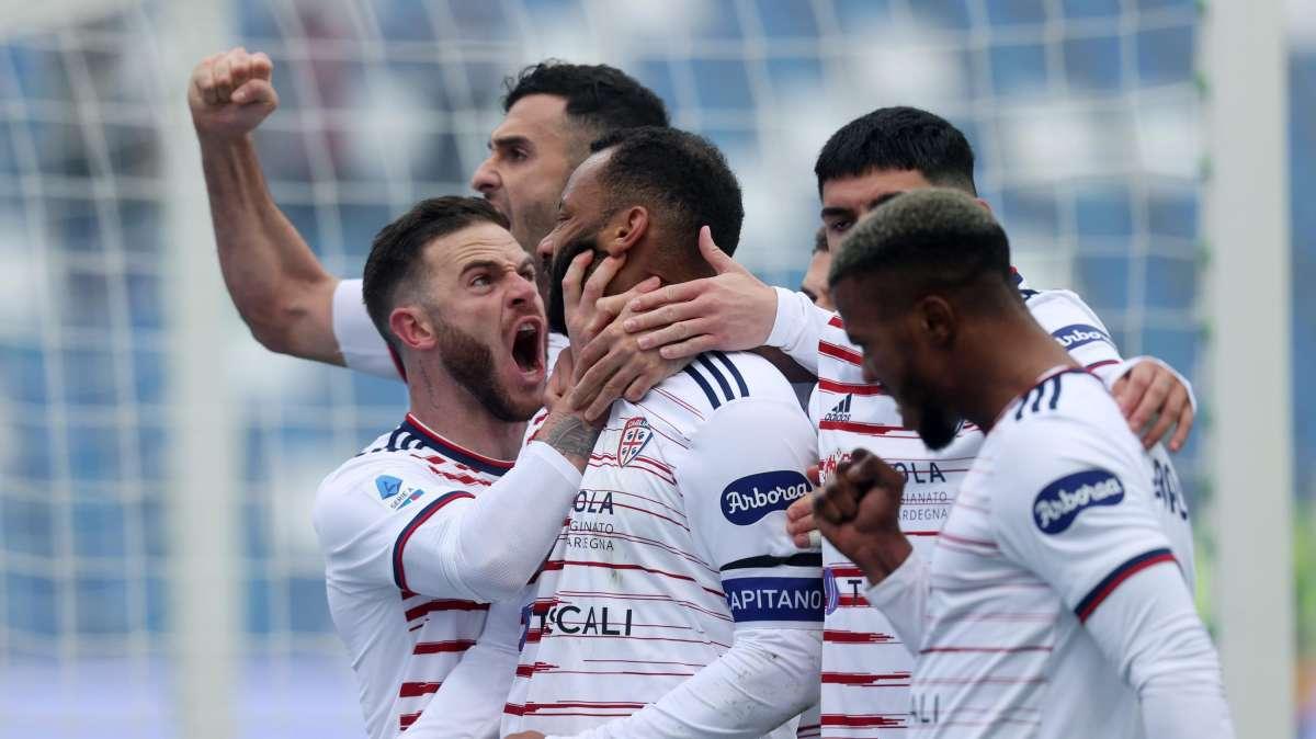 Serie A, classifica aggiornata, il Cagliari resta a pari punti col Venezia, la Sampdoria si ferma