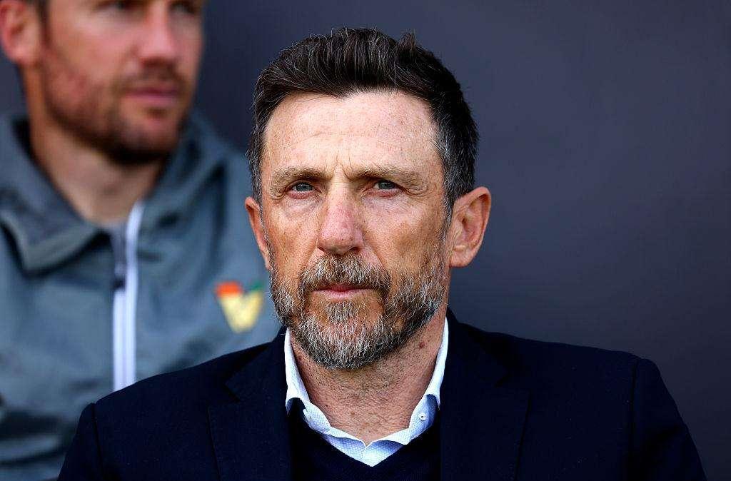 Venezia, Di Francesco in conferenza: "Frettolosi nella ripresa. Rigore? Non si sa dove bisogna mettersi le mani"
