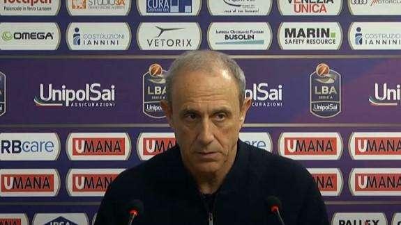 Milano, Messina: "Complimenti a Venezia. I numerosi infortuni ci stanno condizionando la stagione"