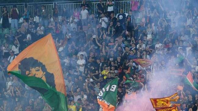 Venezia, Zampano: "I tifosi stanno mostrando attaccamento e voglia, non può che farci piacere"
