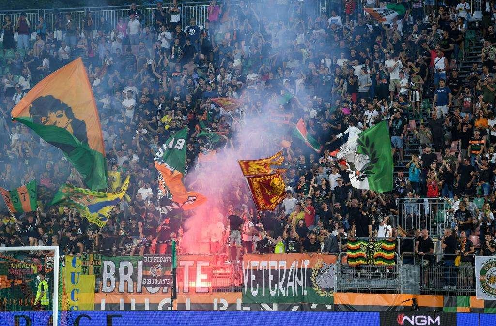 Prima di Venezia-Modena gli arancioneroverdi ricorderanno Michael Groppello