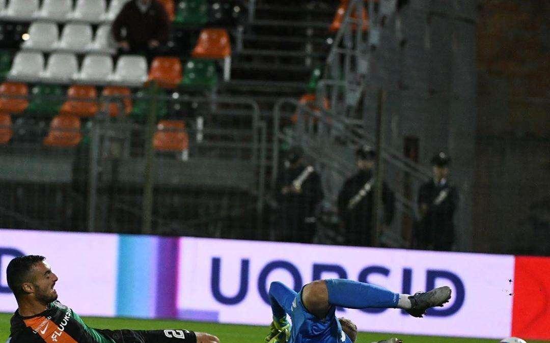 Ancora problemi in attacco per il Venezia