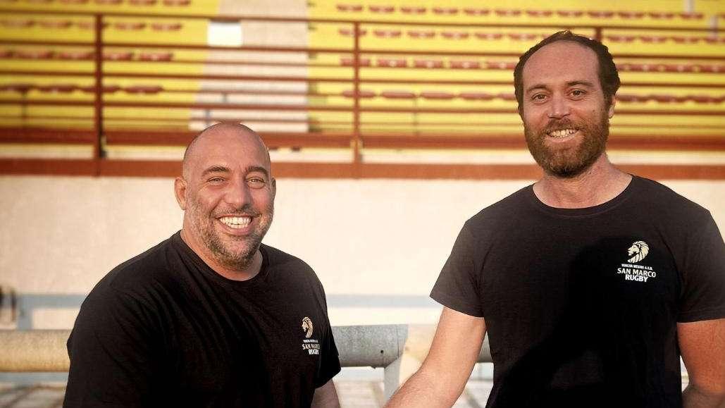Rugby, Serie B: Candiago e Cipriani sono i nuovi allenatori del VeneziaMestre