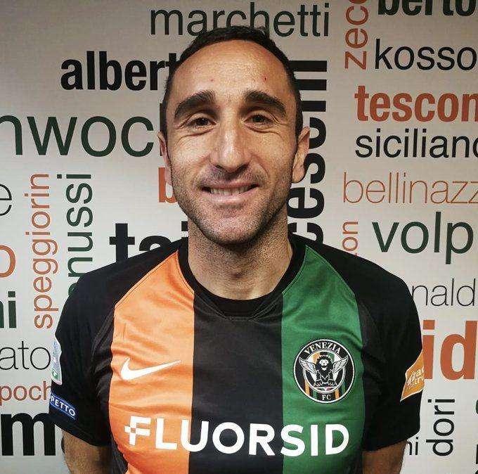 Cristian Molinaro, per il Venezia un innesto di grande esperienza