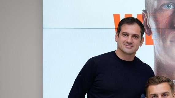 Venezia-Roma, FORMAZIONI UFFICIALI: esordio per Fila e Marcandalli