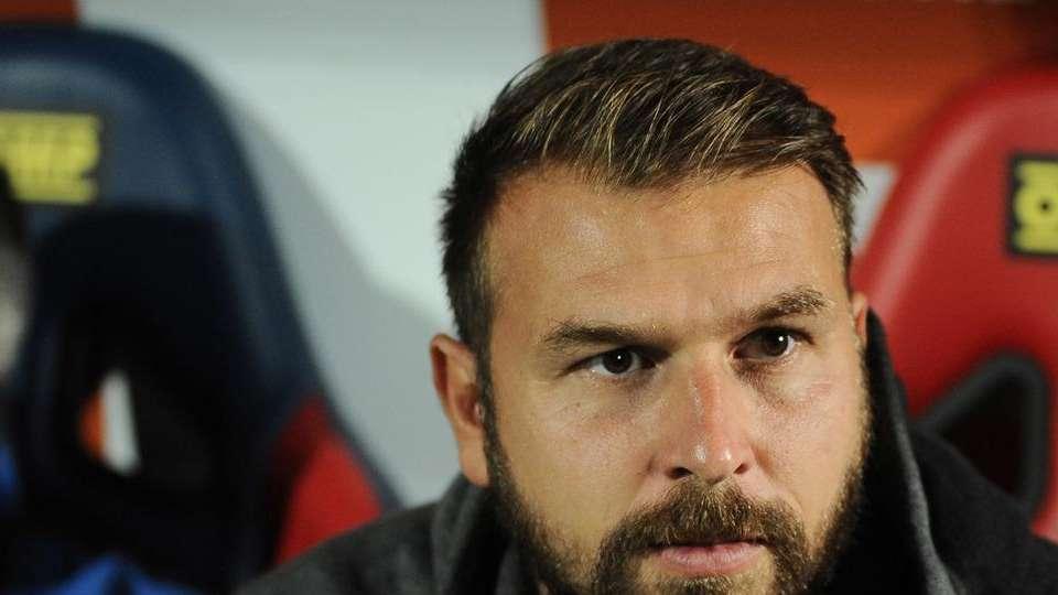Zanetti: "Alcune situazioni da valutare in rifinitura, contro la Reggiana importante la condizione psicofisica"