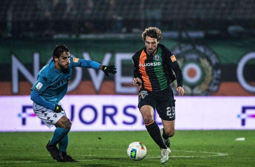 Lollo: "Col Pescara in cerca di riscatto, dobbiamo migliorarci ogni giorno"