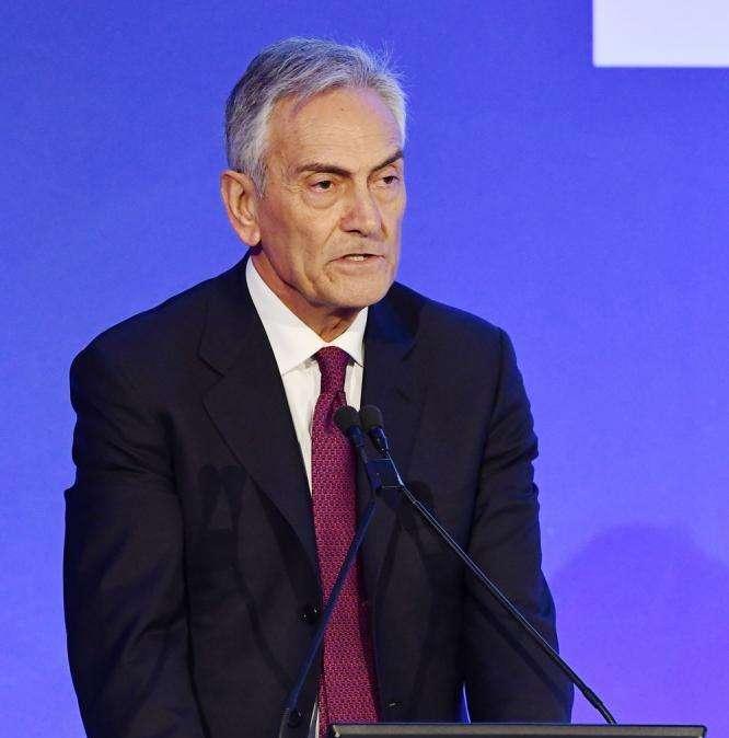 È Gabriele Gravina il nuovo presidente della FIGC