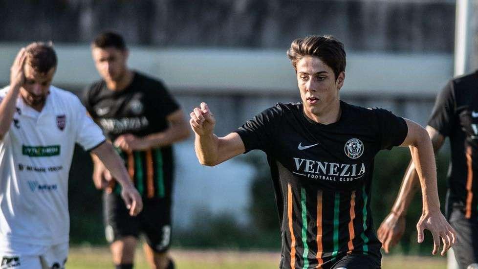 Il Pontedera punta al ritorno di Filippo Serena attualmente in prestito al Grosseto