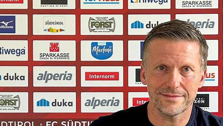 Sudtirol, Valente: "Consapevoli della forza del Venezia, non stravolgerò la formazione"