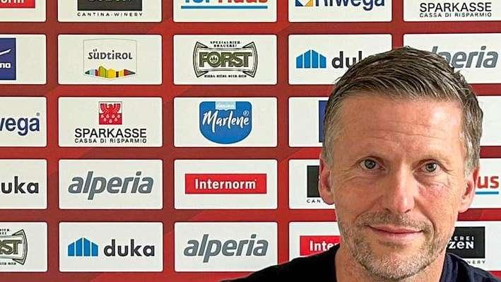 Sudtirol, Valente: "Abbiamo messo in campo tanta intensità e così abbiamo preso i tre punti"