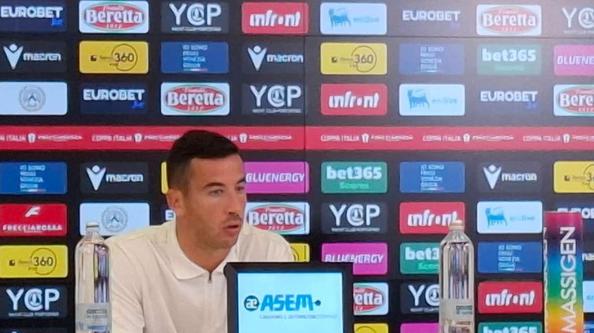 Venezia, Montipò: "Purtroppo il risultato non è positivo, ma questa è squadra che sa battagliare"