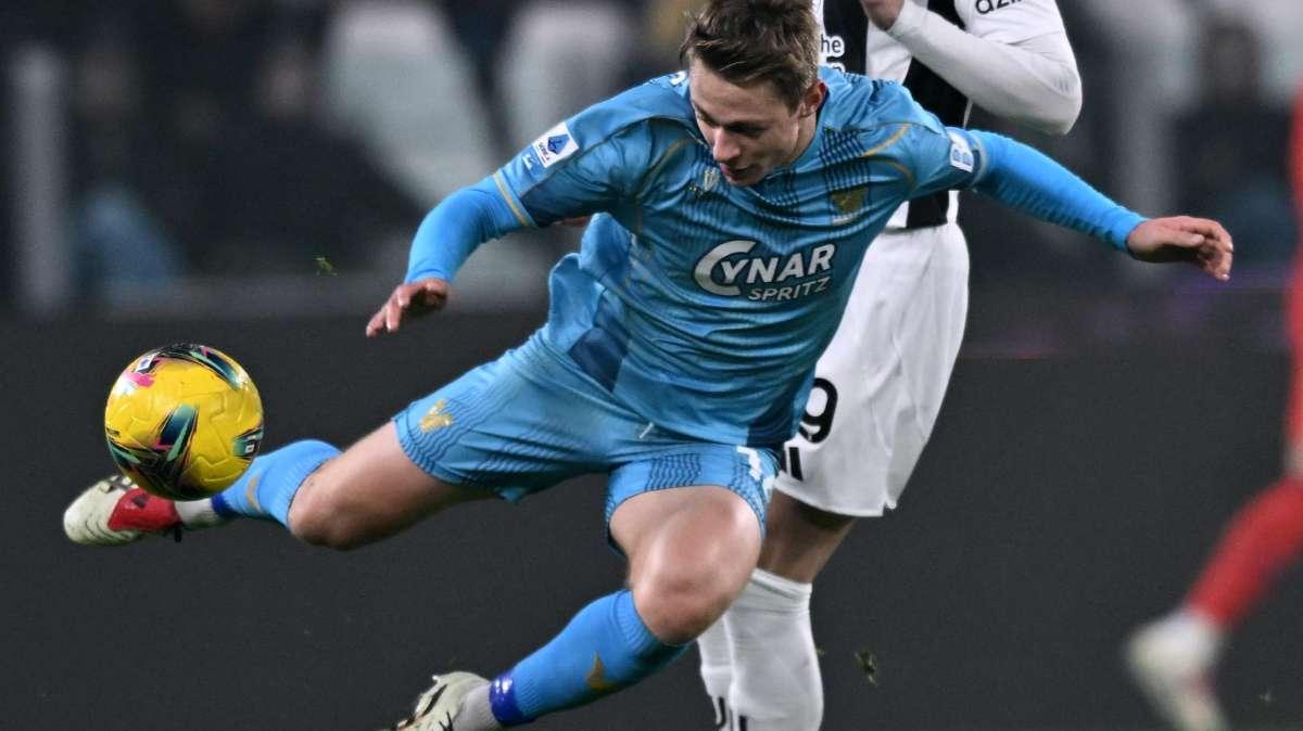 Juve, visto che Nicolussi Caviglia? L'ennesimo talento che Di Francesco valorizza