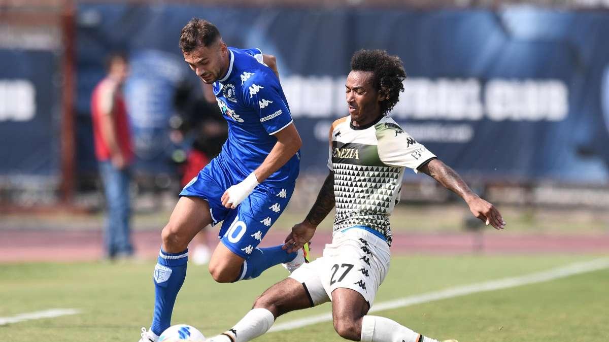Busio: "Dobbiamo vincerle tutte, a partire dalla gara di oggi"