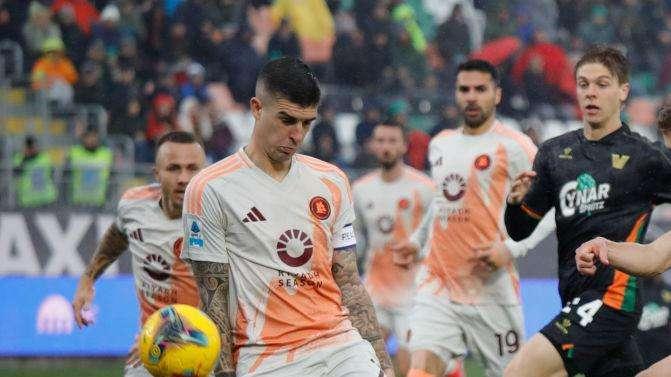 Venezia, Di Francesco: "Attacco leggero può essere una soluzione, ma vedo Maric e Fila in crescita"