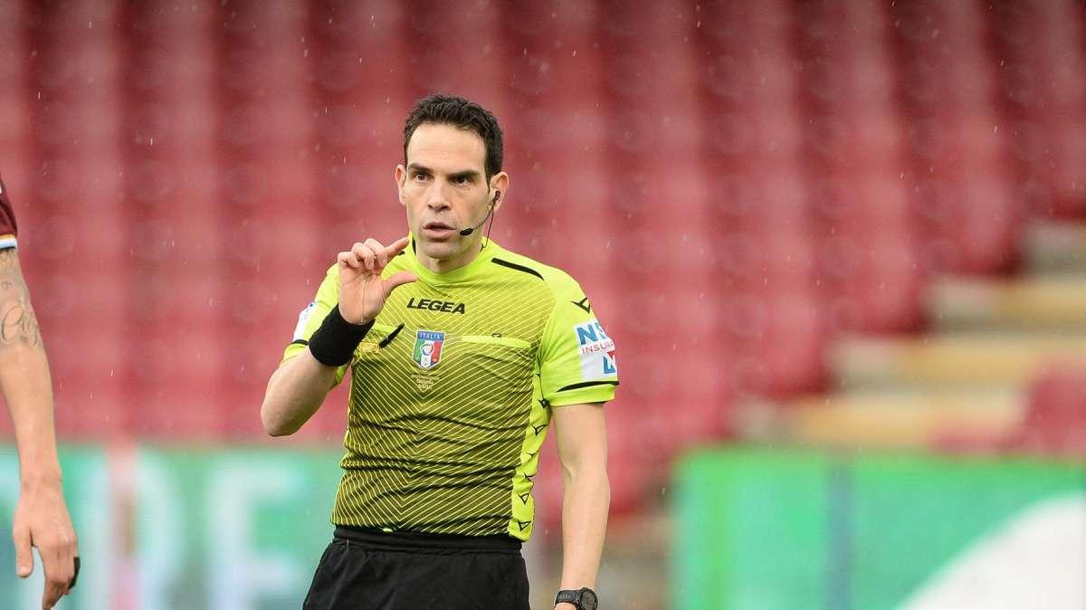 Sarà il signor Marini della sezione Roma 1 a dirigere la semifinale playoff