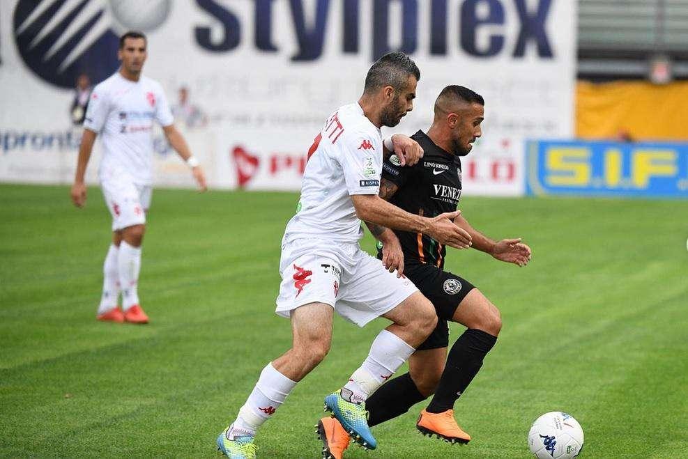 Falzerano: "Con Zenga mi sento a mio agio. L'obiettivo stagionale è..."