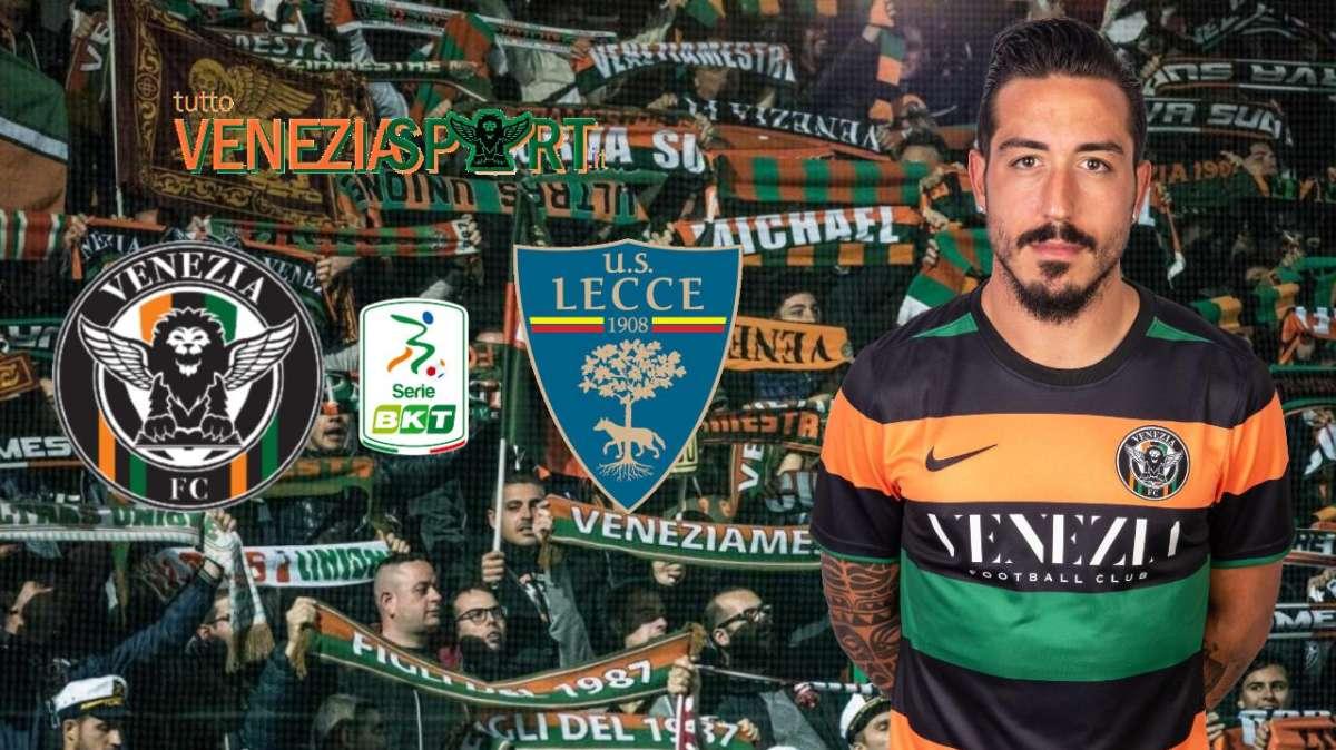 LIVE SERIE B - Venezia-Lecce (2-3), finita, per questo match i Leoni devono recitare solo il mea culpa