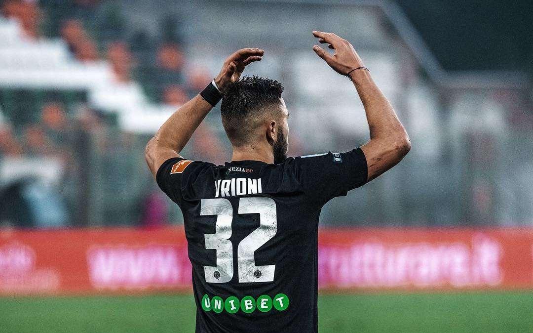 Vrioni: "Play-Off? Prima dobbiamo guardarci dietro. Sul rosso a Di Mariano non so cosa sia successo"
