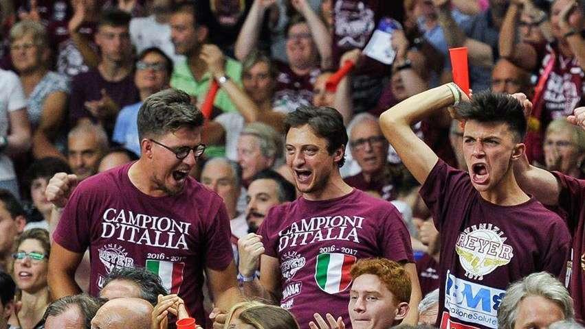 Supercoppa: Il percorso orogranata prima del match contro Trieste