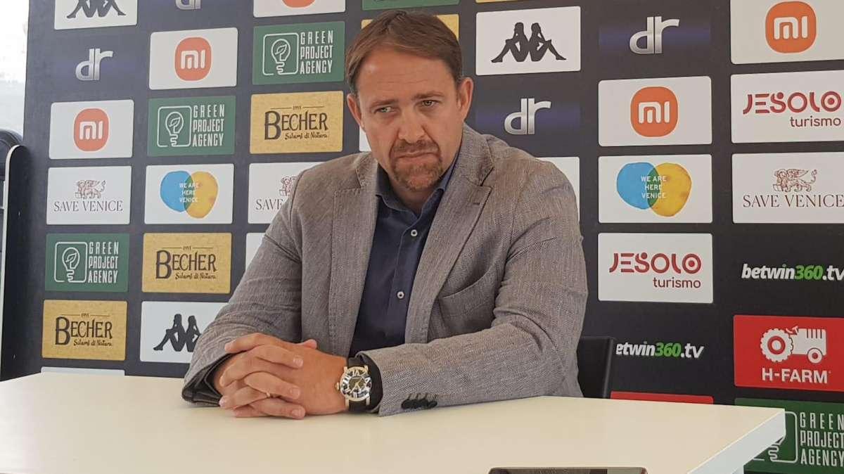 Ballarin: "La scelta di Javorcic spinge ad essere ottimisti, ma vedo una dirigenza con poca esperienza"