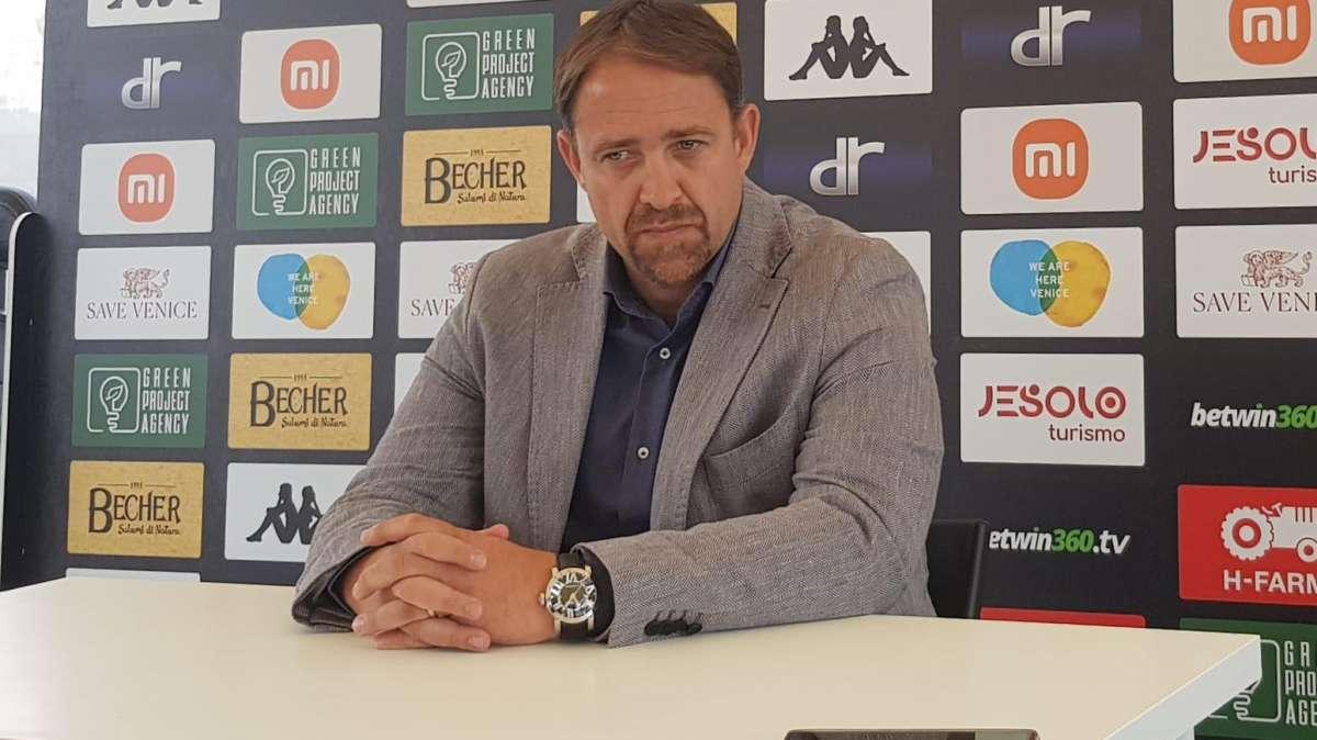 Javorcic: "Dobbiamo ripartire dalle basi, ricostruendo identità, mentalità e feeling con i tifosi"
