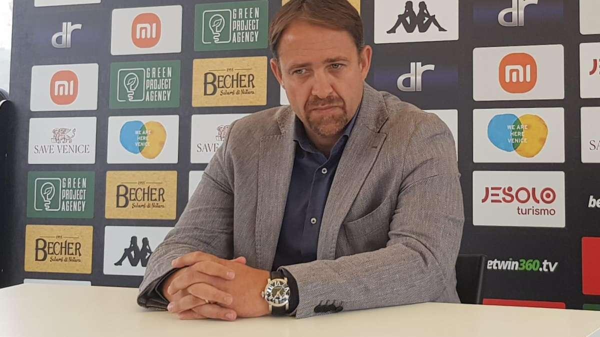 Javorcic: "Cheryshev giocatore di cui avevamo bisogno. Benevento? Vogliamo alzare i numeri subito anche in casa"