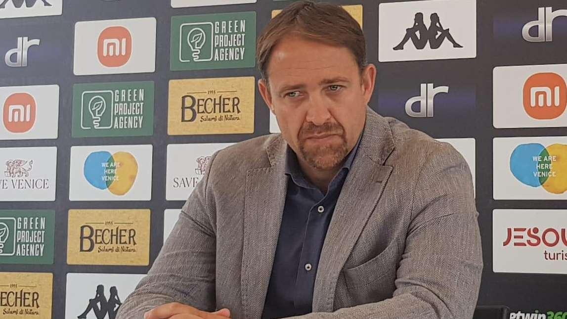 Javorcic: "In questo momento c'è poco di cui parlare e tanto su cui lavorare"