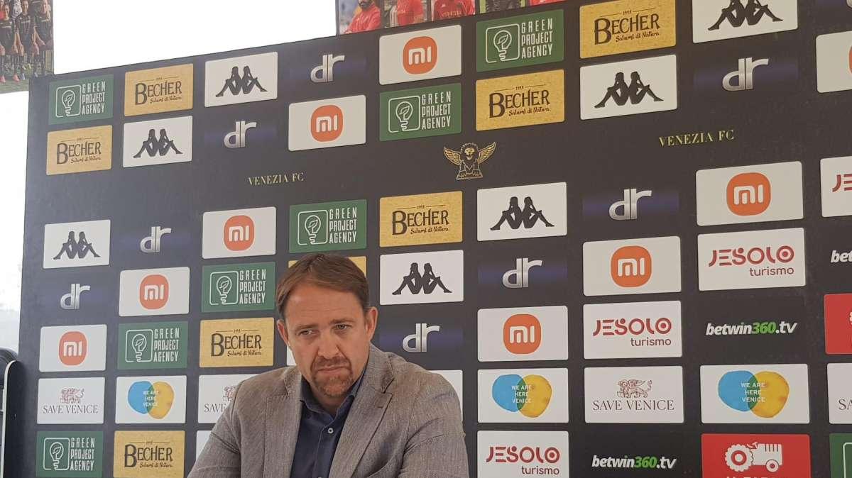 Javorcic: "Vogliamo cambiare il nostro destino e i nostri numeri in casa, out Zampano e Busio, Johnsen e Haps non al meglio"