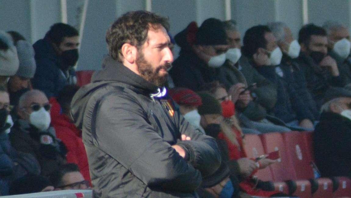 Cosenza, Caserta: "Dobbiamo remare tutti dalla stessa parte, voglio un Marulla caldo"