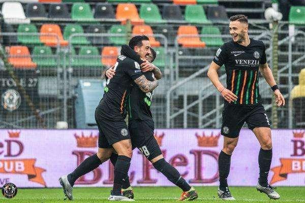 Il resoconto del Venezia dopo la vittoria sul Brescia