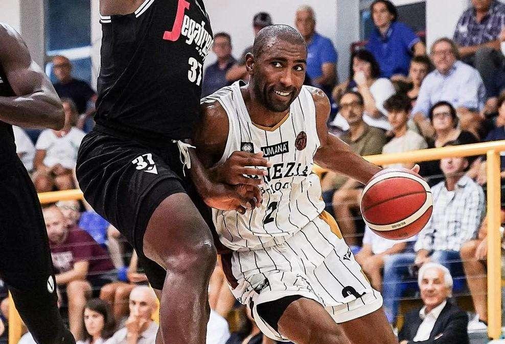 Jayson Granger entusiasta e determinato nel portare la Reyer verso grandi obiettivi