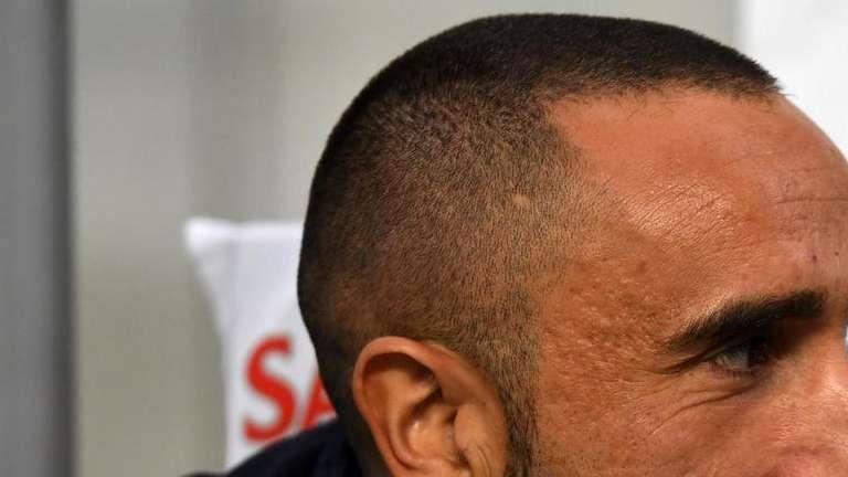 Molinaro: "Dobbiamo continuare a pressarli e tenere alta l'intensità"