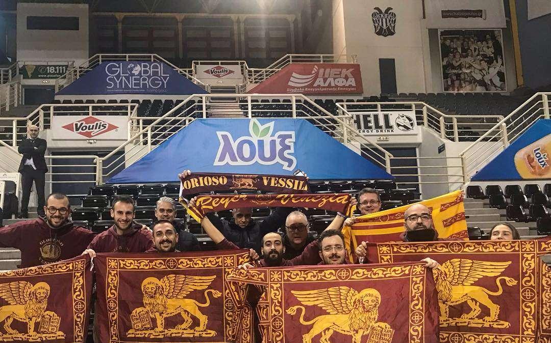 UFFICIALE: rinviata a data da destinarsi Reyer Venezia - Partizan