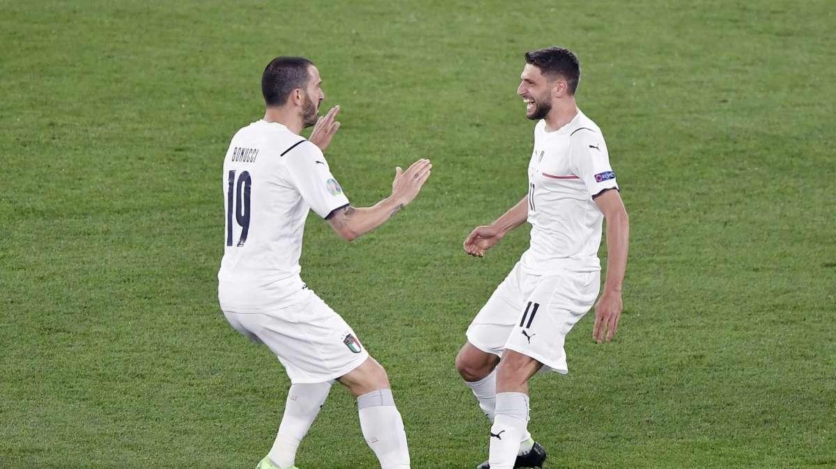L'Italia abbatte la Turchia, finisce con un secco 3-0 l'esordio